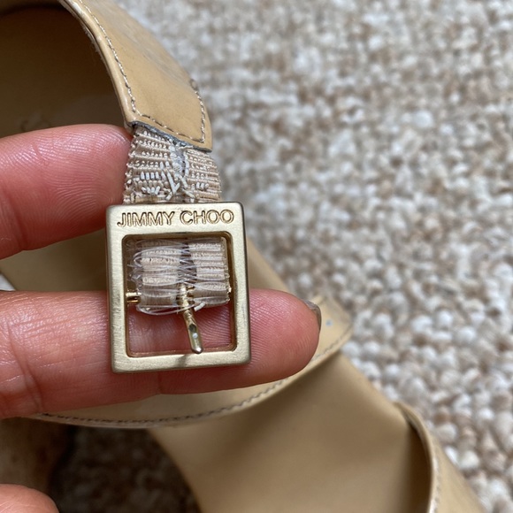 Jimmy Choo platform - Picture 5 of 8